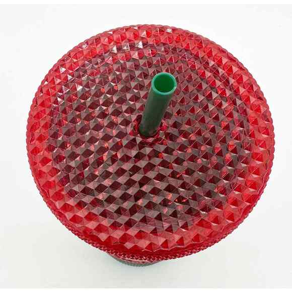 Mickey Mouse Christmas Starbucks® Tumbler with straw New in box - Picture 4 of 4